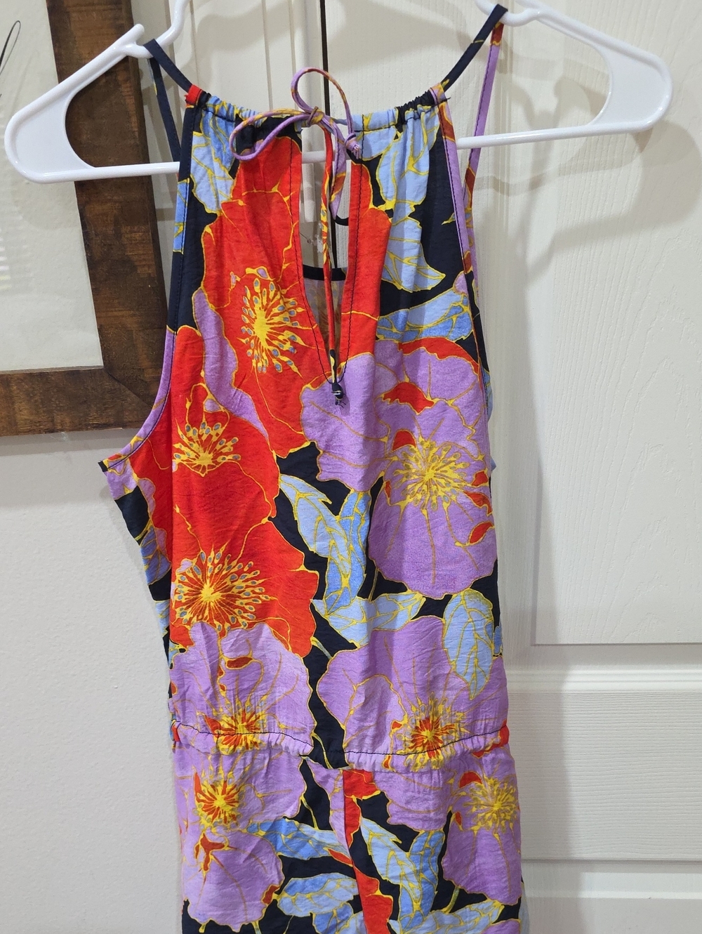 Flower Romper - Picture 5 of 5